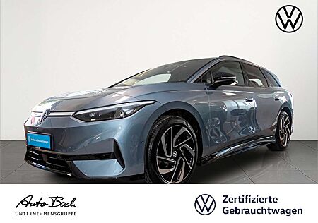 VW ID.7 Volkswagen Tourer Pro Automatik Navi LED HuD ACC EPH A