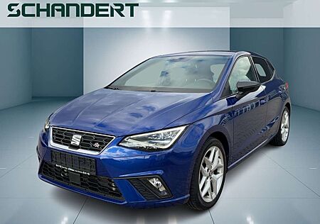 Seat Ibiza 1.0 TSI FR DSG LED Sitzhzg. Klimaautomatik