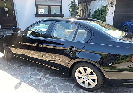 BMW 318d 318 3er Diesel DPF