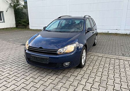 VW Golf Volkswagen VI Variant Match/AHK/ PDC/ NAVI/Tempomat
