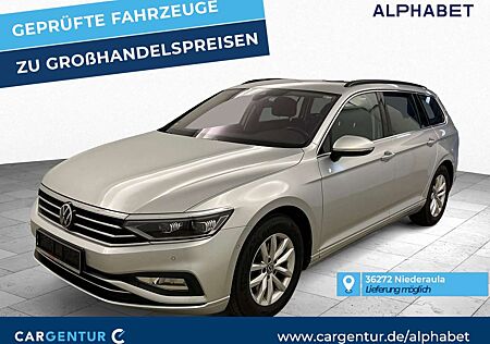 VW Passat Variant Volkswagen 2.0 TDI Business Matrix ACC