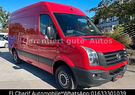 VW Crafter Volkswagen Kasten 35 mittel L2H2 Hochdach