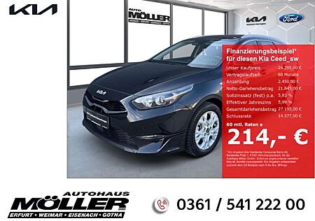 Kia XCeed Ceed SW / cee'd SW Vision 1.5T DCT7 Navi Kamera ACC Klima PDC