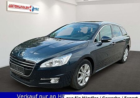 Peugeot 508 Kombi 1.6 T AAC AHK PDC SHZ Navi T-leder
