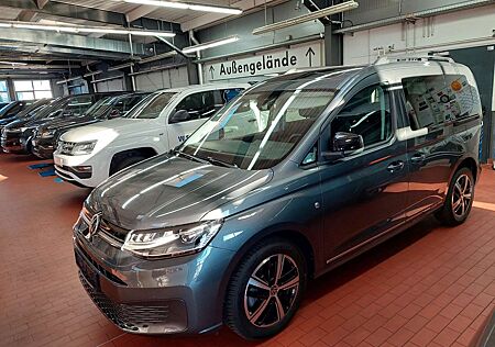VW Caddy Volkswagen 1.5 TSI BMT (5-Si.) DSG Dark Label