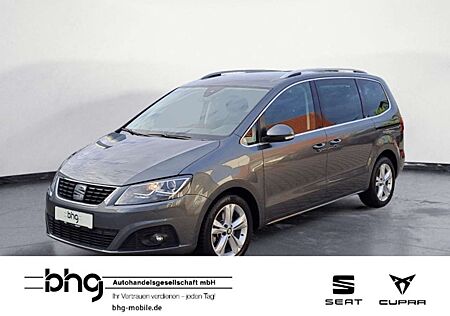 Seat Alhambra FR-Line 2.0 TDI 6-G DSG *MASSAGE*FRONT-