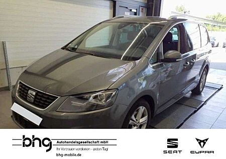 Seat Alhambra FR-Line 2.0 TDI 130 kW 6-G DSG