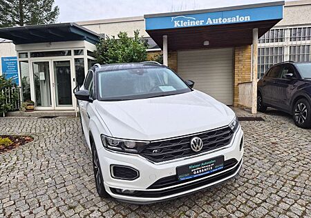 VW T-Roc Volkswagen Style-R Line/ DSG/NAVI/LED/VIRTUAL
