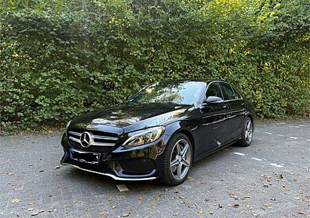 Mercedes-Benz C 250 7G-TRONIC AMG Line