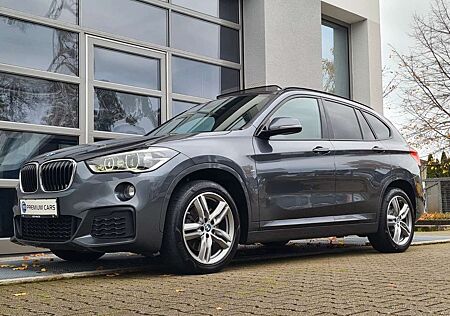 BMW X1 20dA*xD*M SPORT*ACC*PANO*KAM*HARMAN*HUD*LED*