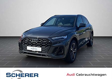 Audi Q5 45 TFSI quattro S Line Navi, Matrix-LED, RFK,