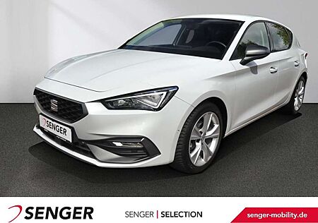 Seat Leon 1.5 eTSI FR DSG Navi LED ACC PDC SHZ
