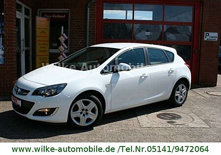 Opel Astra J Lim. 5-trg. Fun+Sitzheizg.+PDC+++++