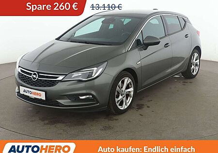 Opel Astra 1.4 SIDI Turbo Dynamic*TEMPO*PDC*KLIMA*GARANTIE*
