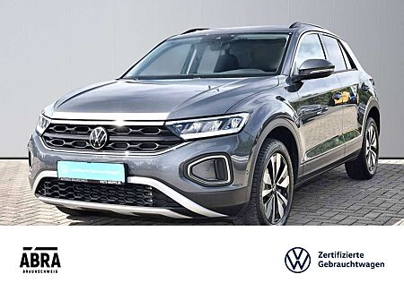 VW T-Roc Volkswagen 1.0 TSI Move LED+NAV+ACC+PDC+LANE+DAB+