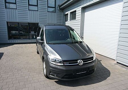 VW Caddy Volkswagen Nfz Maxi Kasten Trendline BMT 4Motion DSG