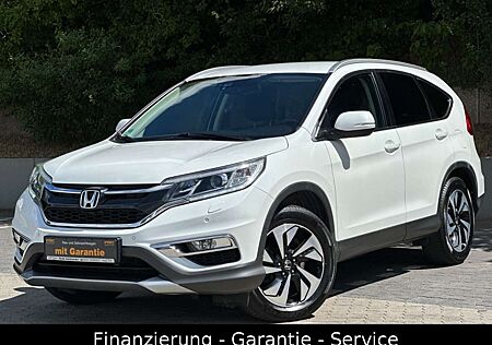 Honda CR-V 1.6 Lifestyle 4WD/AHK/KAMERA/XENON/STDHZG