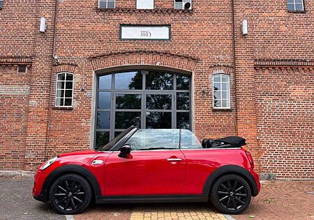 Mini Cooper S Cabrio Aut. Leder/LED/Navi/2.Hand