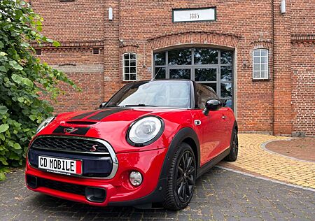 Mini Cooper S Cabrio LED/Navi/Leder/2.Hand