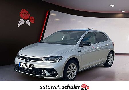 VW Polo Volkswagen 1,0 TSI DSG R-Line Navi Kamera