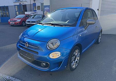 Fiat 500 S