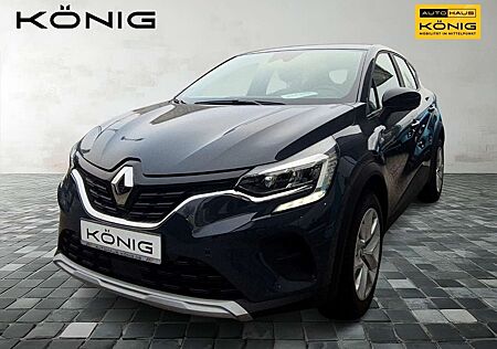 Renault Captur TCe 90 EQUILIBRE |KLIMA|NAVI|Tempomat|