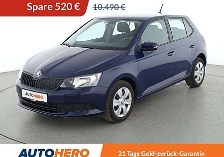 Skoda Fabia 1.0 MPI Cool Edition*KLIMA*GARANTIE*