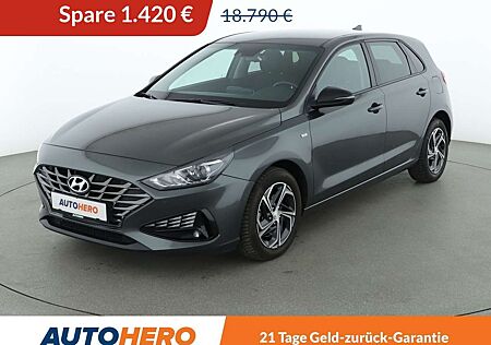 Hyundai i30 1.5 T-GDI Mild-Hybrid Intro Edition*TEMPO*CAM*PDC*