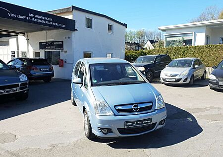 Opel Meriva 1.8 16V Easytronic Edition AUTOMATIK 1.HAND ORG.78