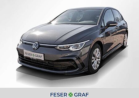 VW Golf Volkswagen VIII 1.5 eTSI R-Line DSG LED/Kamera/DAB/NAVI/18"