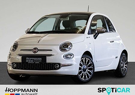 Fiat 500 Dolcevita, CarPlay, PDC hi., Klima