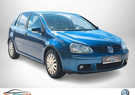 VW Golf Volkswagen V 1.9 TDI Tour Anhängerkupplung 2. Hand PDC