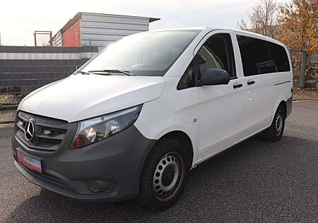 Mercedes-Benz Vito Tourer 119CDI 4 matic 4x4 lang
