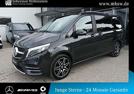 Mercedes-Benz V 250 d Edition AMG 4M L *Navi*Kamera*STHZ*LED*