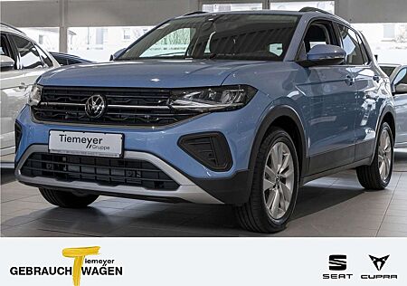 VW T-Cross Volkswagen 1.0 TSI LIFE IQ.DRIVE LED SITZHZ