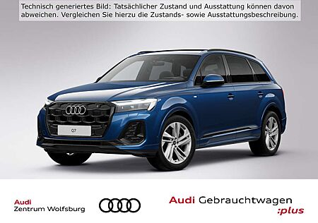 Audi Q7 50 TDI quattro tiptronic S line 7.Sitze/Pano/