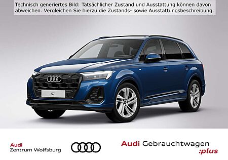 Audi Q7 50 TDI quattro tiptronic S line 7.Sitze/Pano/