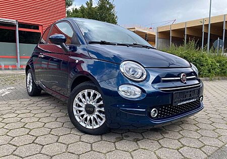 Fiat 500 *Klimaautomatik*NAVI*PDC*CarPlay*City