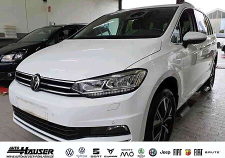 VW Touran Volkswagen Highline 1.5 TSI DSG EL. HECKKL. NAVI KAMERA ACC L