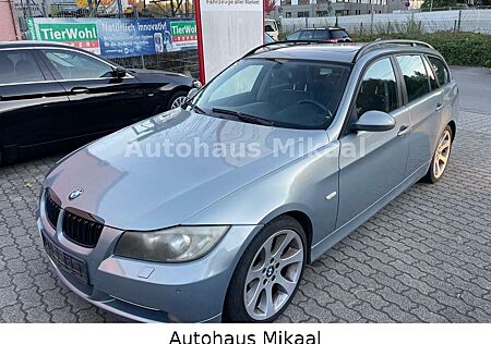 BMW 320d 320 Baureihe 3 Touring Automatik