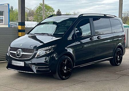 Mercedes-Benz V 300 d 4M AMG-LINE LEDER KAMERA WEBASTO AHK