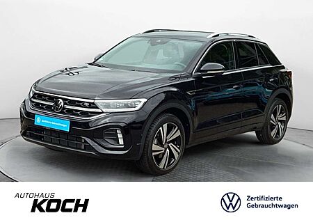 VW T-Roc Volkswagen 1.5TSI R-Line DSG Navi LED beats Kamera