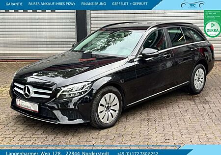 Mercedes-Benz C 180 C -Klasse T-Modell T d
