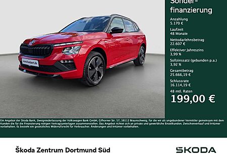Skoda Kamiq 1.0 MONTE CARLO PANO CAM ACC LM17 NAVI