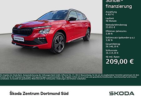 Skoda Kamiq 1.0 MONTE CARLO PANO CAM ACC LM17 NAVI