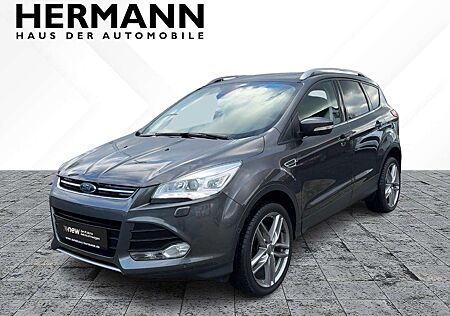 Ford Kuga 2.0 TDCi Titanium AHK*LED*PANO*SHZ*SYNC*LM