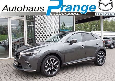 Mazda CX-3 Selection G-121 AT DUK-P NAVI ACAA LED 18-Zoll RFK