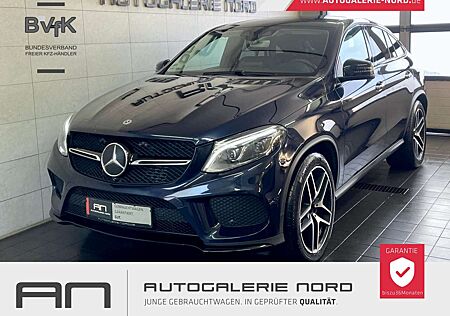 Mercedes-Benz GLE 350 d Coupe AMG Line 1.HD+Pano+Night+Soft+Luft+Burmest