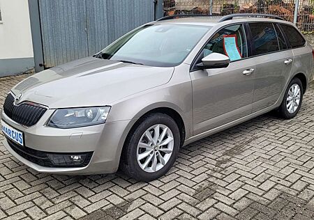 Skoda Octavia Style