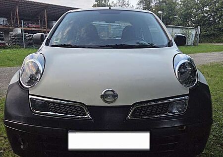 Nissan Micra 1.2 visia